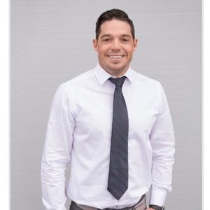 Meet your Posher, Aaron